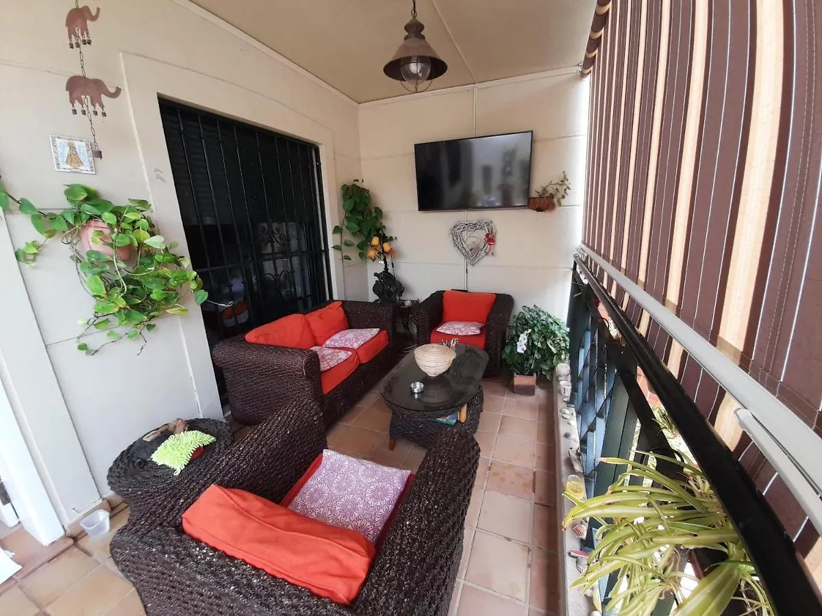 Apartament Bellamar Deluxe